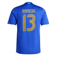 Argentina Cristian Romero #13 Bortedrakt Copa America 2024 Kortermet